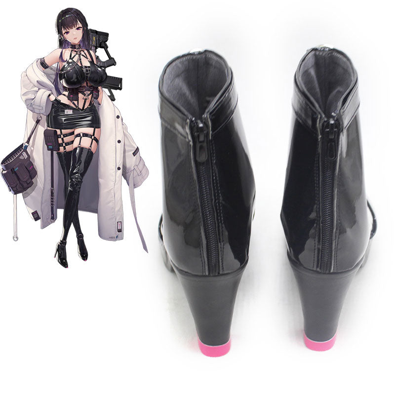 Goddess Of Victory: Nikke Mihara Cosplay Shoes