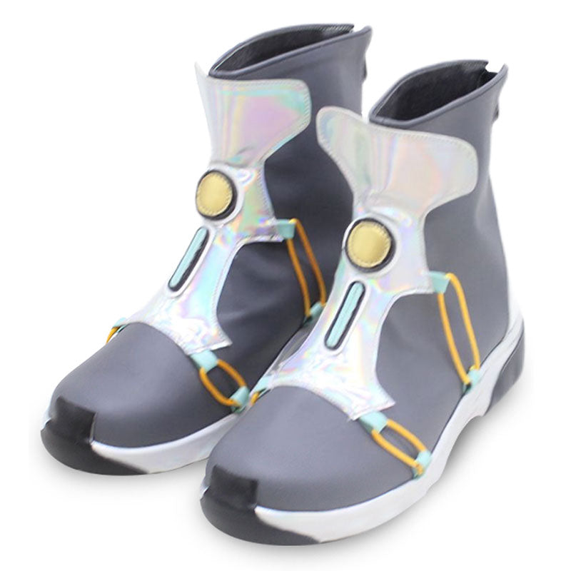 Goddess of Victory: Nikke Admi Cosplay Shoes