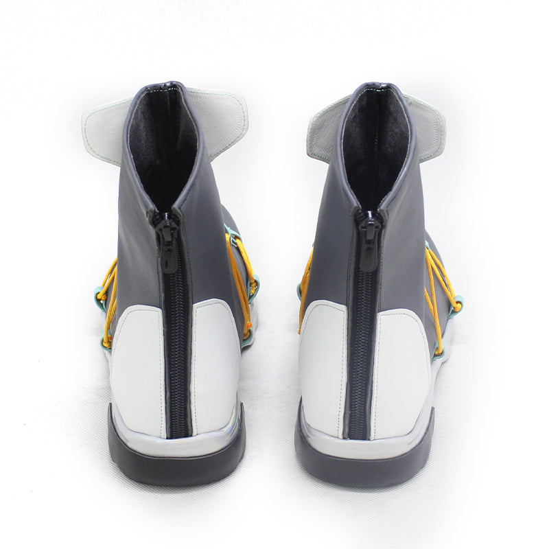 Goddess of Victory: Nikke Admi Cosplay Shoes