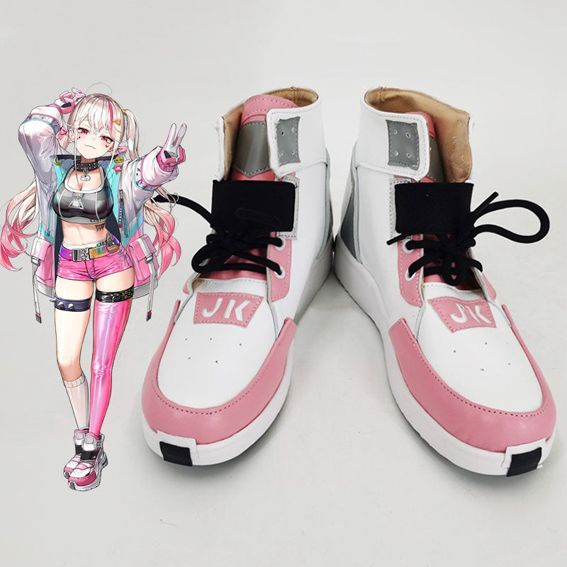 Goddess of Victory: Nikke Jackal Cosplay Shoes