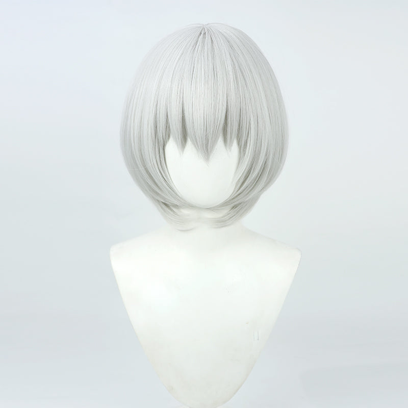 Goddess of Victory: Nikke Julia Cosplay Wig