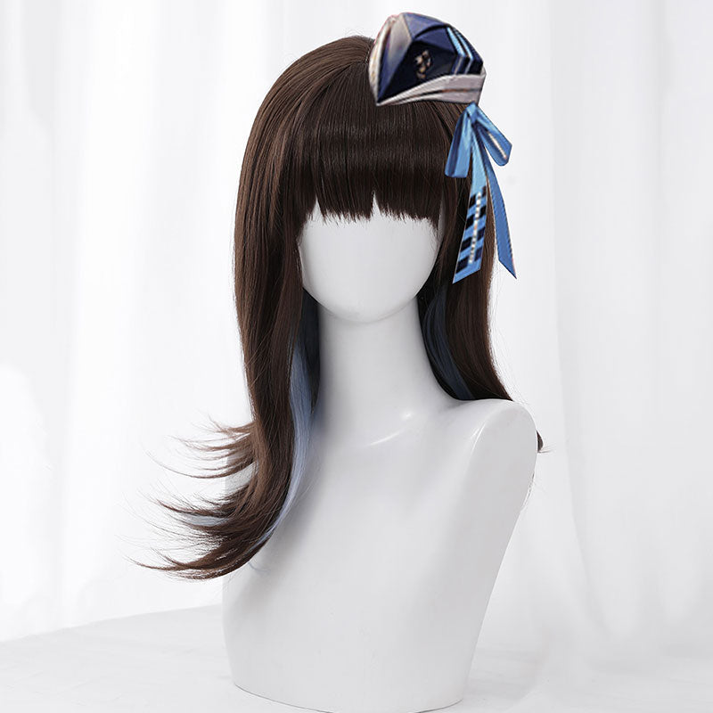 Goddess of Victory: Nikke Marian Cosplay Wig