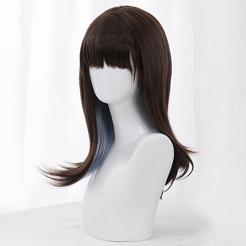 Goddess of Victory: Nikke Marian Cosplay Wig