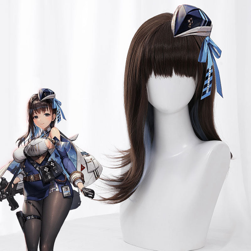 Goddess of Victory: Nikke Marian Cosplay Wig