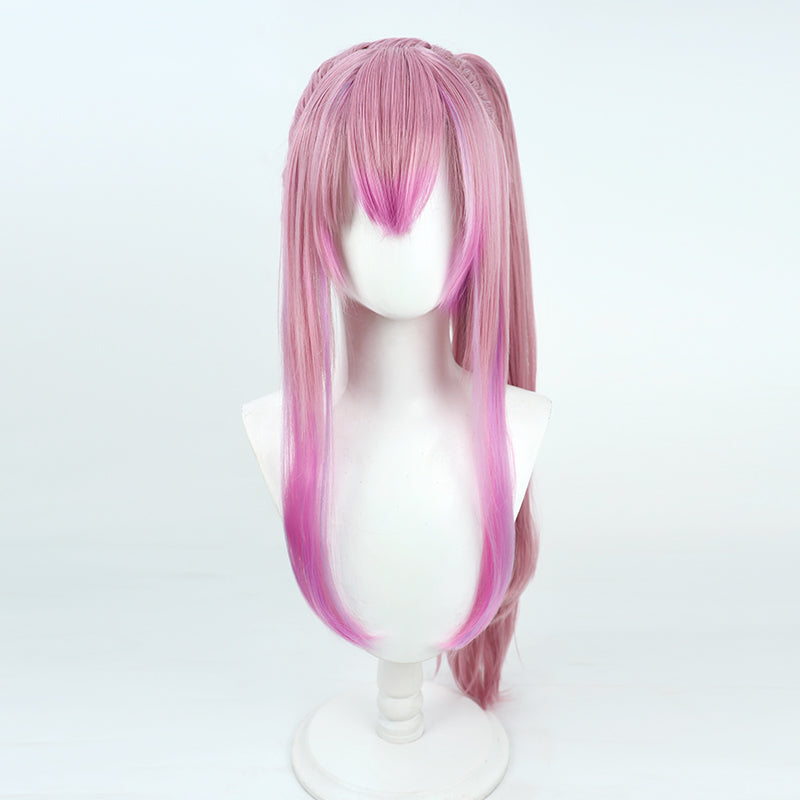 Goddess of Victory: Nikke Pepper Cosplay Wig