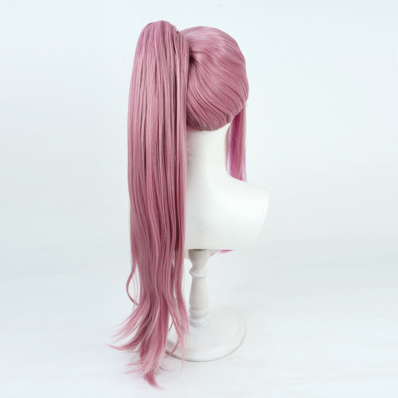 Goddess of Victory: Nikke Pepper Cosplay Wig