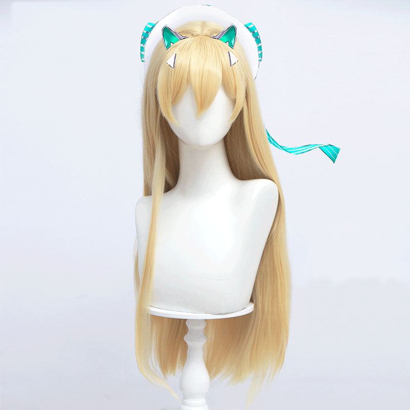 Goddess of Victory: Nikke Rupee Winter Shopper Cosplay Wig