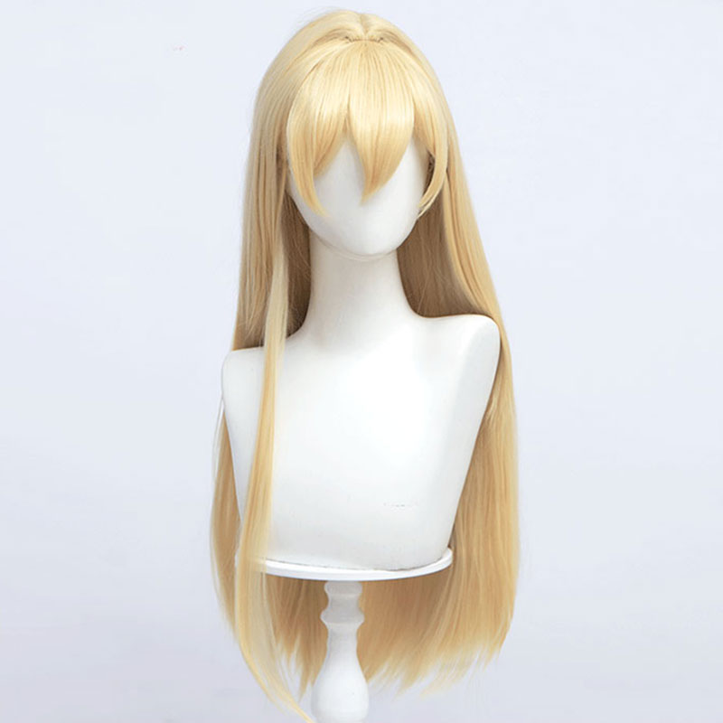 Goddess of Victory: Nikke Rupee Winter Shopper Cosplay Wig