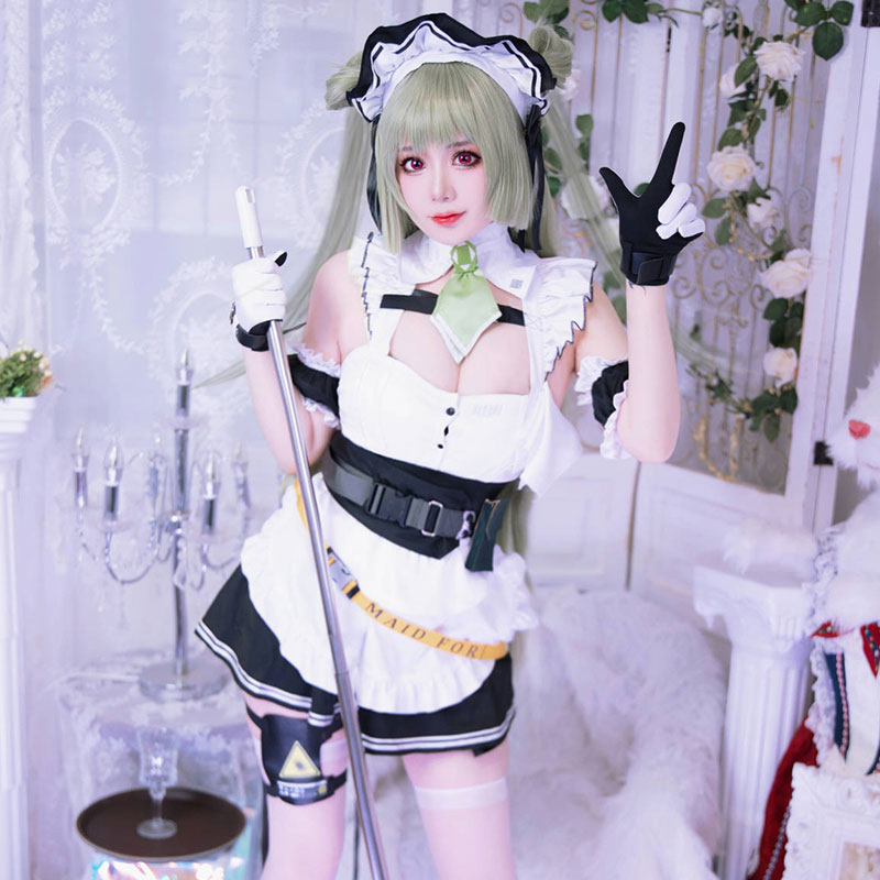 Goddess of Victory: Nikke Soda Early Analysis Cosplay Costume