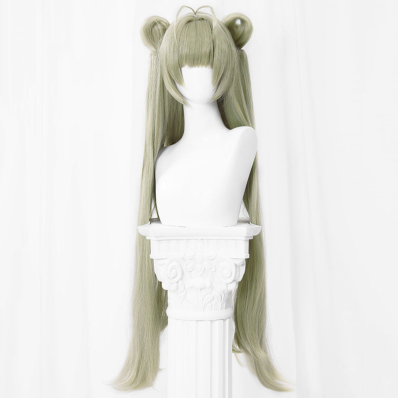 Goddess of Victory: Nikke Soda Early Analysis Cosplay Wig