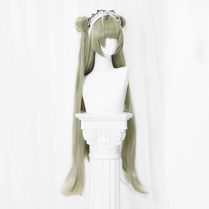 Goddess of Victory: Nikke Soda Early Analysis Cosplay Wig