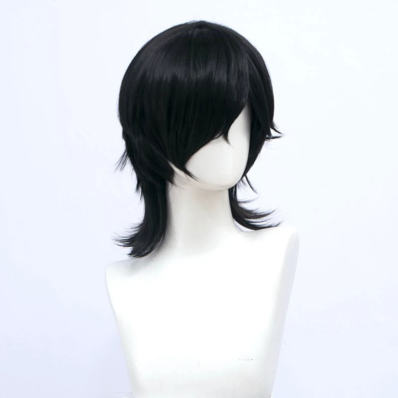 Gokurakugai Yoru Cosplay Wig