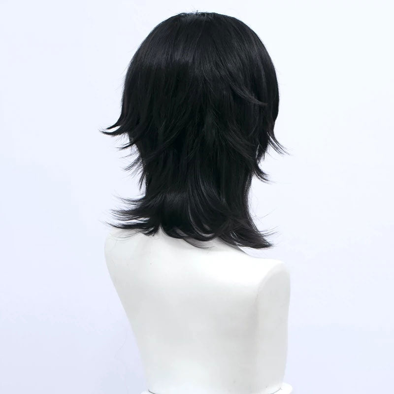 Gokurakugai Yoru Cosplay Wig