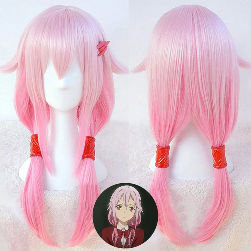 Guilty Crown Inori Yuzuriha Cosplay Wig - Headwear Select