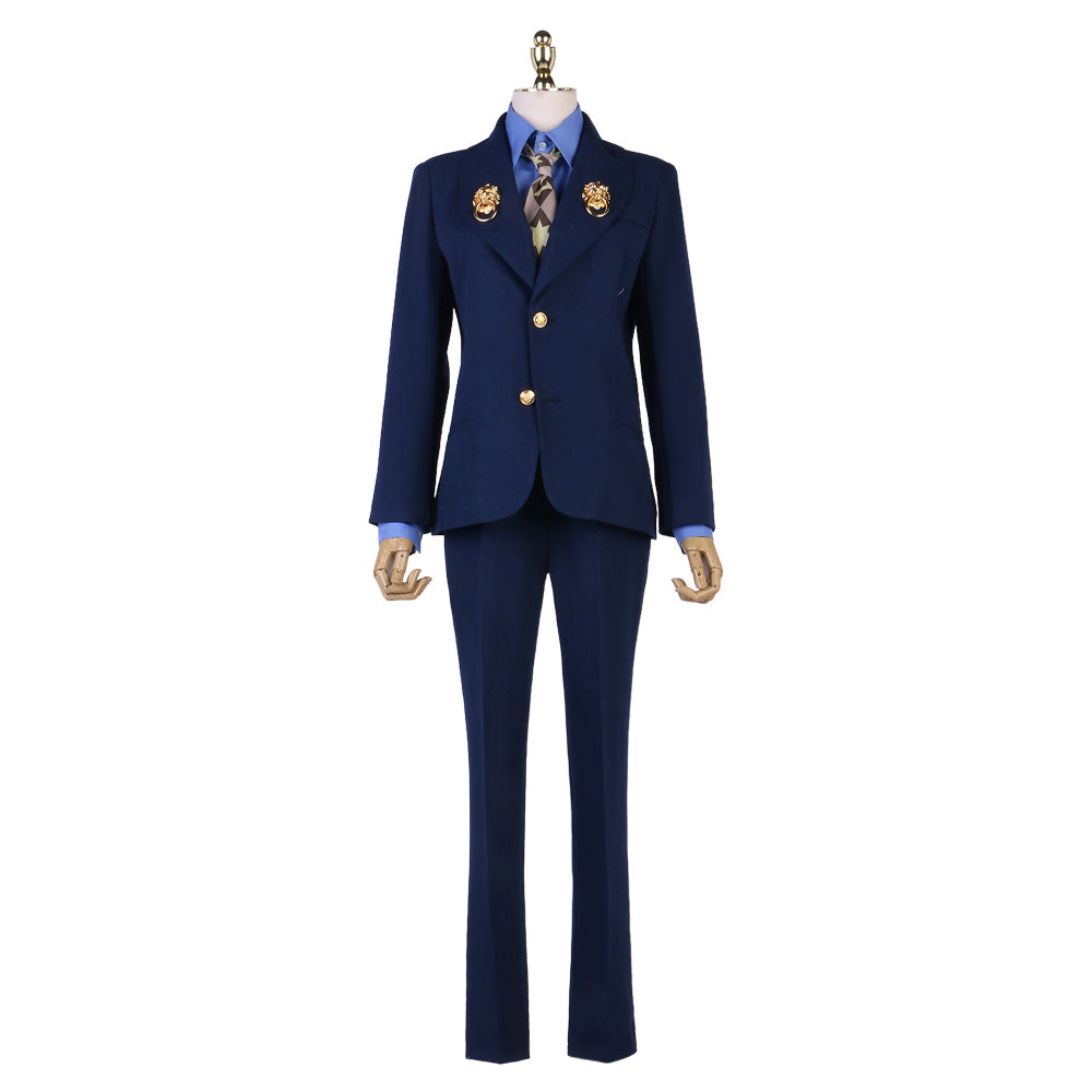 High Card Leo Constantine Pinochle Cosplay Costume