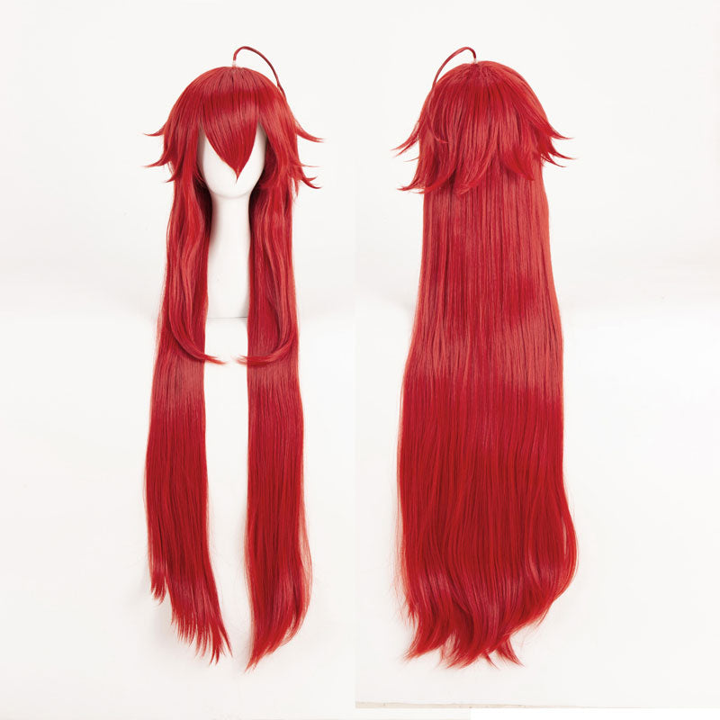 High School DxD Rias Gremory Cosplay Wig