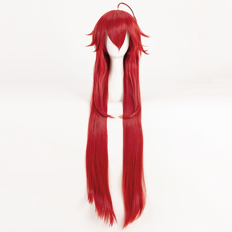 High School DxD Rias Gremory Cosplay Wig