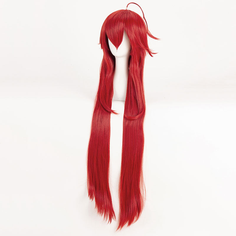 High School DxD Rias Gremory Cosplay Wig