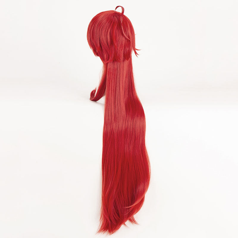 High School DxD Rias Gremory Cosplay Wig