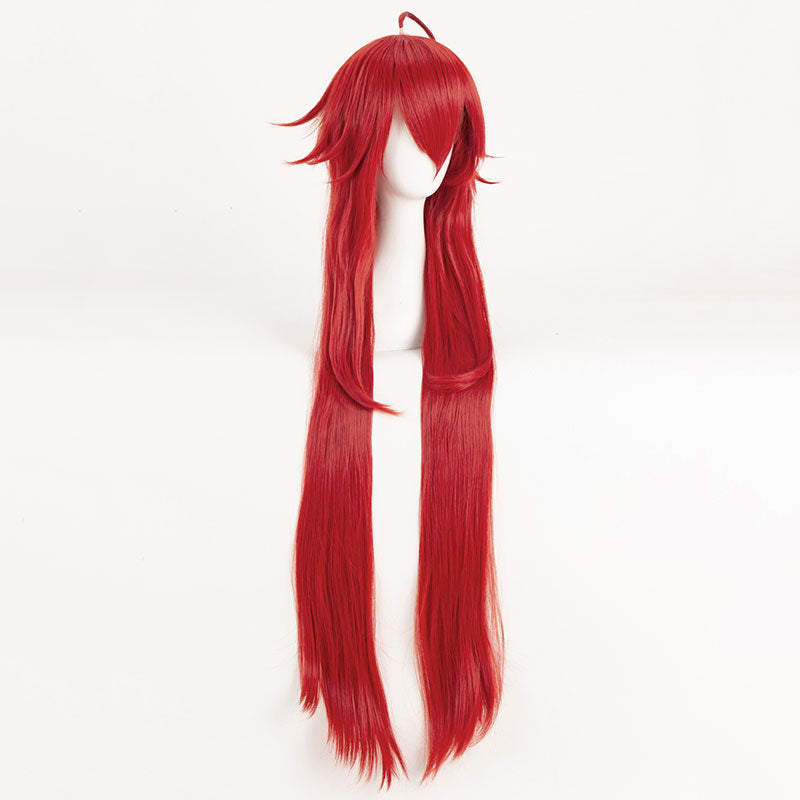 High School DxD Rias Gremory Cosplay Wig