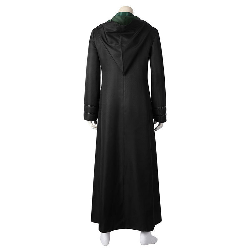 Hogwarts Legacy Slytherin Male School Uniforms Cosplay Costume