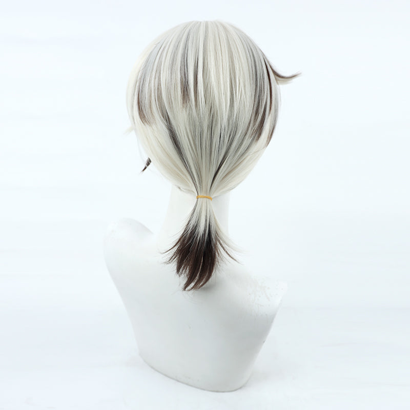 Honkai: Star Rail Arlan Cosplay Wig