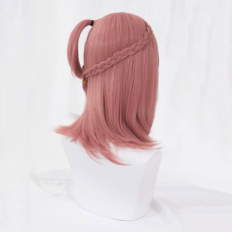 Honkai: Star Rail Asta Cosplay Wig