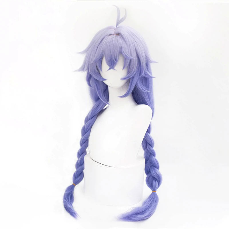 Honkai: Star Rail Bailu Cosplay Wig