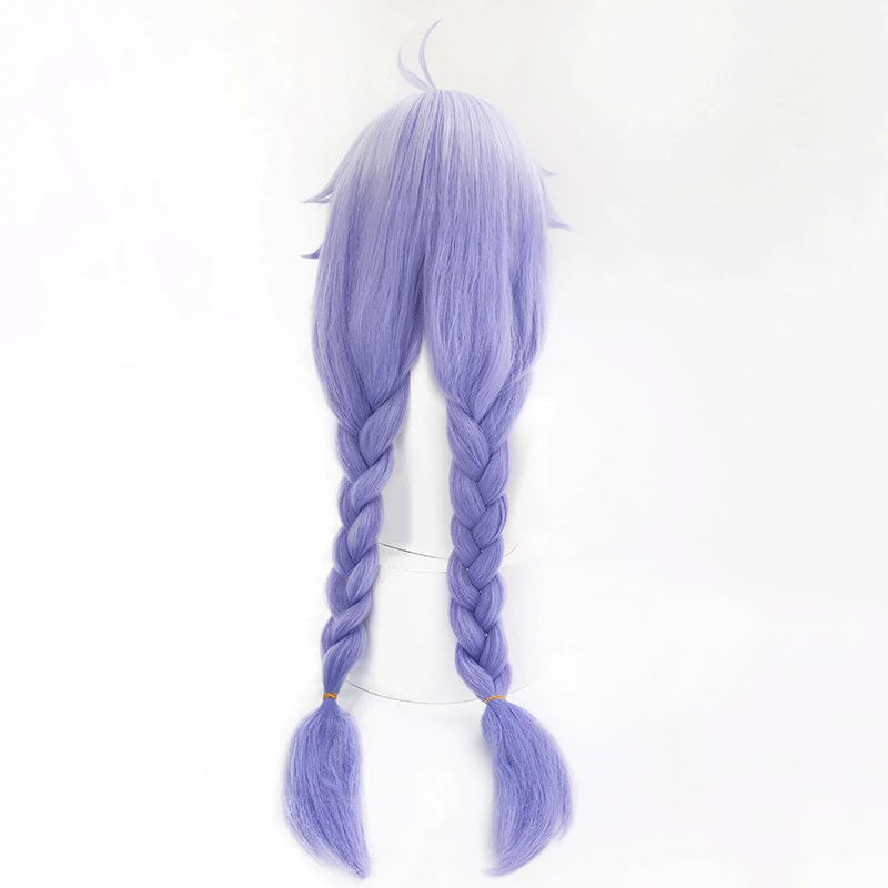 Honkai: Star Rail Bailu Cosplay Wig