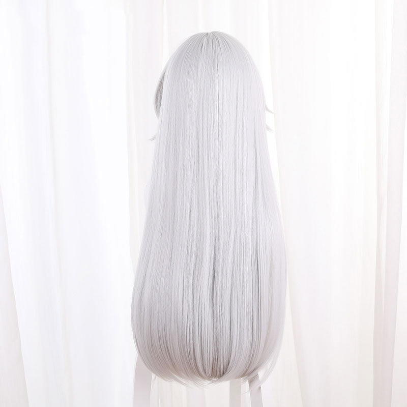 Honkai: Star Rail Clara Cosplay Wig