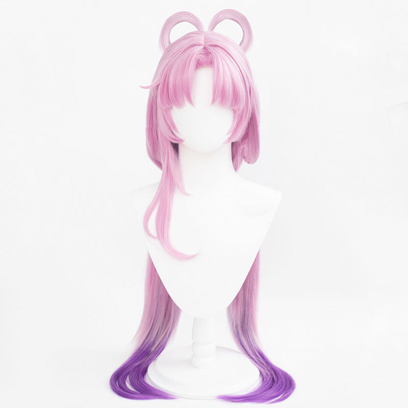 Honkai: Star Rail Fu Xuan Cosplay Wig