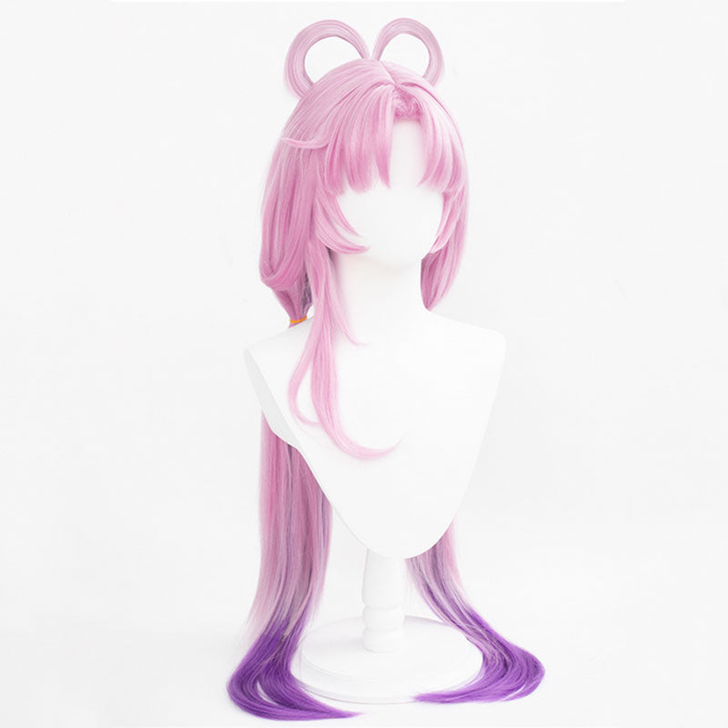 Honkai: Star Rail Fu Xuan Cosplay Wig