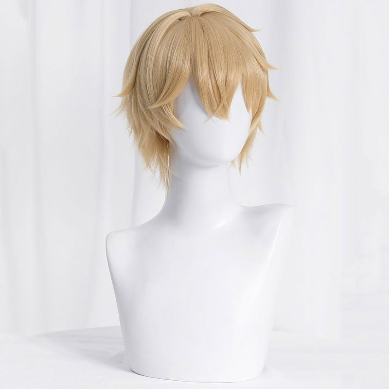 Honkai: Star Rail  Gepard Cosplay Wig