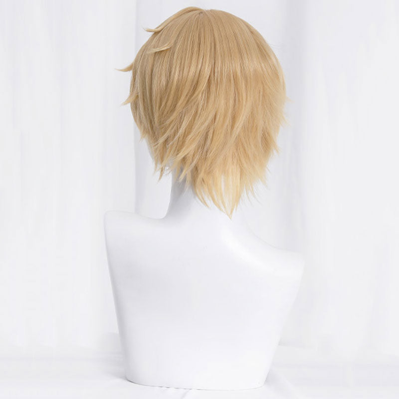 Honkai: Star Rail  Gepard Cosplay Wig