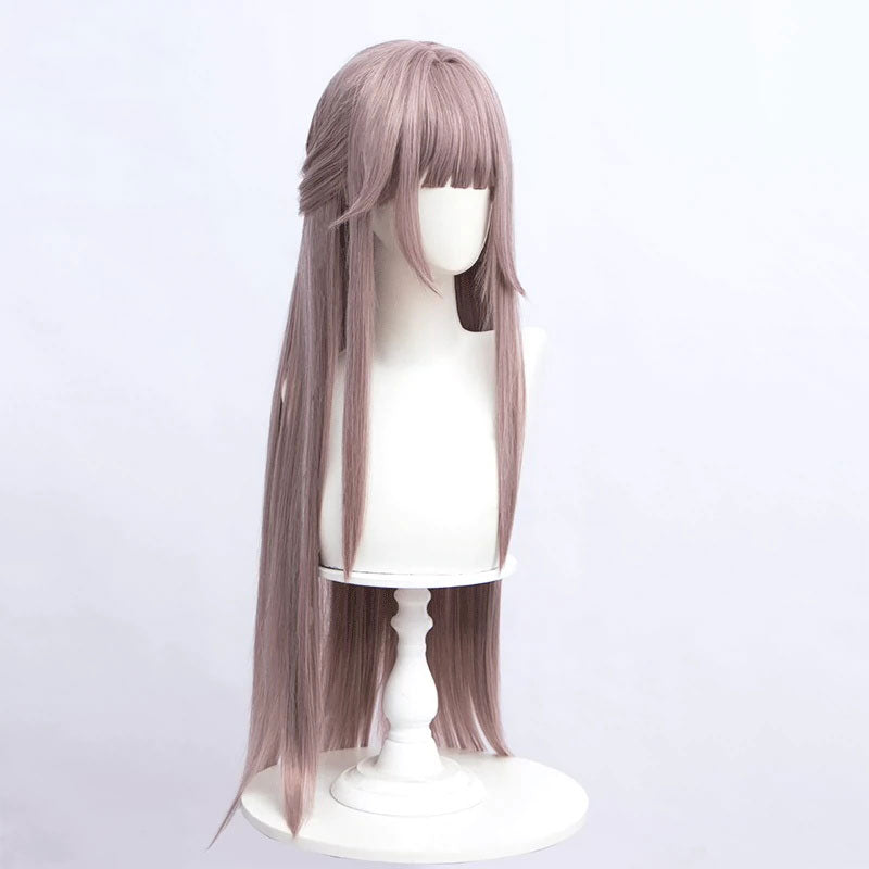 Honkai: Star Rail Herta Cosplay Wig