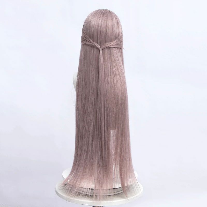 Honkai: Star Rail Herta Cosplay Wig