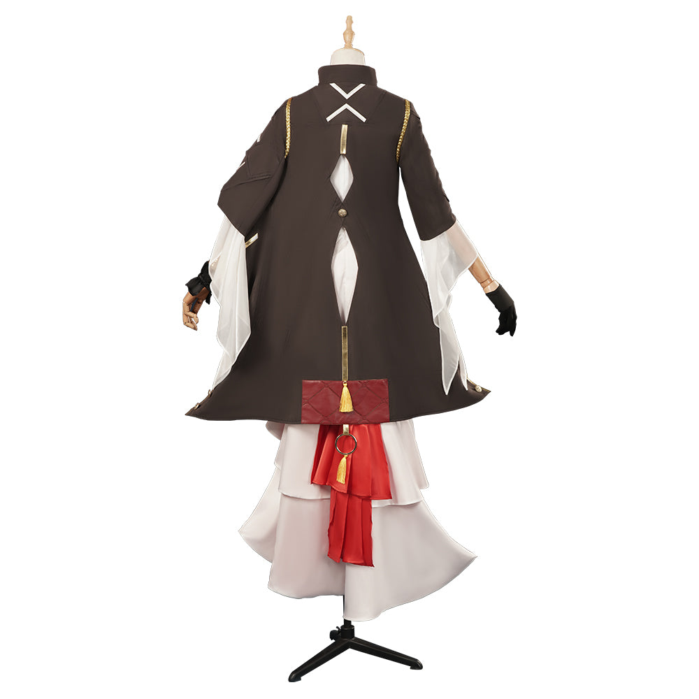 Honkai: Star Rail Himeko Cosplay Costume