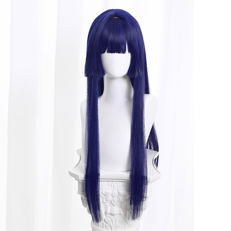 Honkai: Star Rail Pela Cosplay Wig