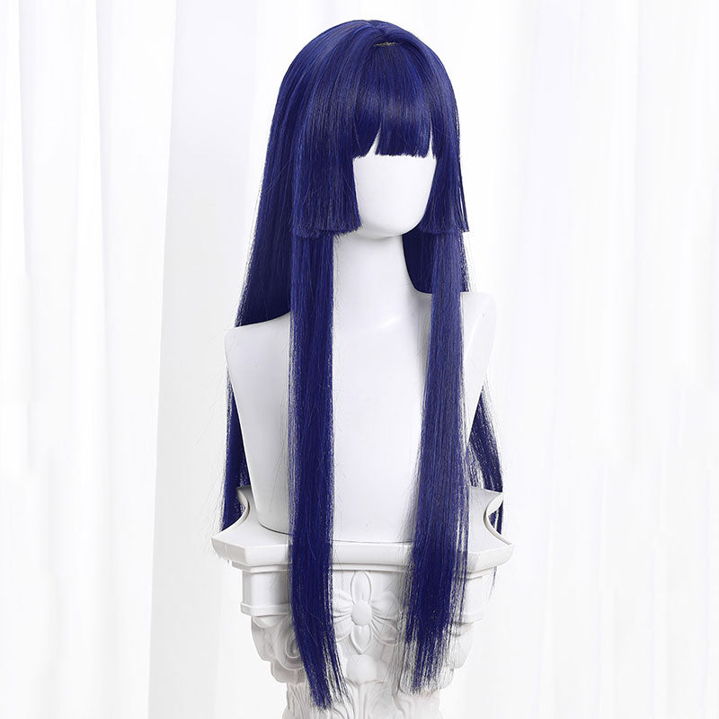 Honkai: Star Rail Pela Cosplay Wig