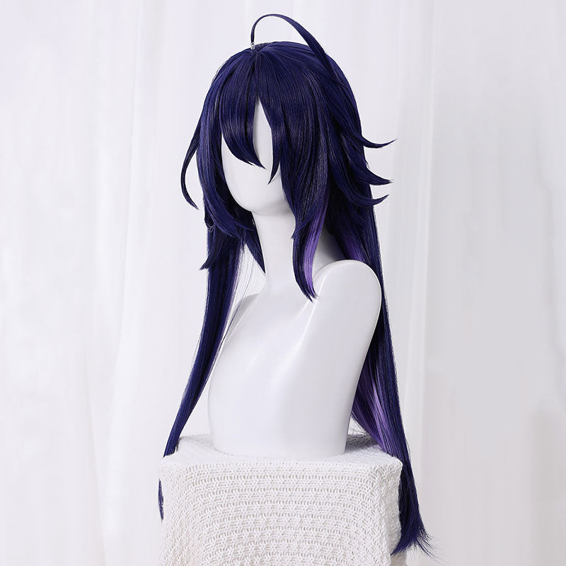 Honkai: Star Rail Seele Cosplay Wig