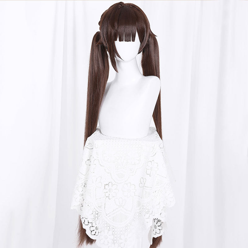 Honkai: Star Rail Sushang Cosplay Wig