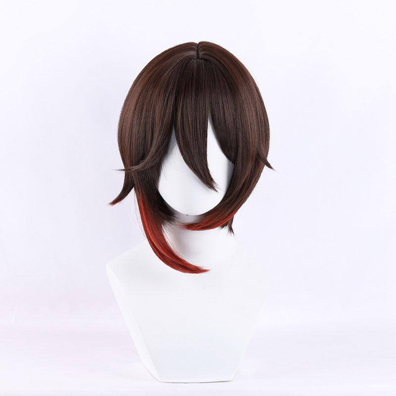 Honkai: Star Rail Tingyun Cosplay Wig