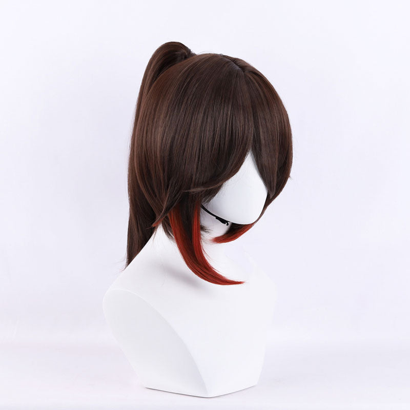 Honkai: Star Rail Tingyun Cosplay Wig