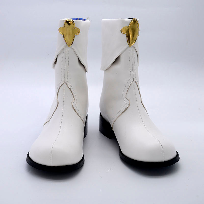 Honkai: Star Rail Yanqing Cosplay Shoes