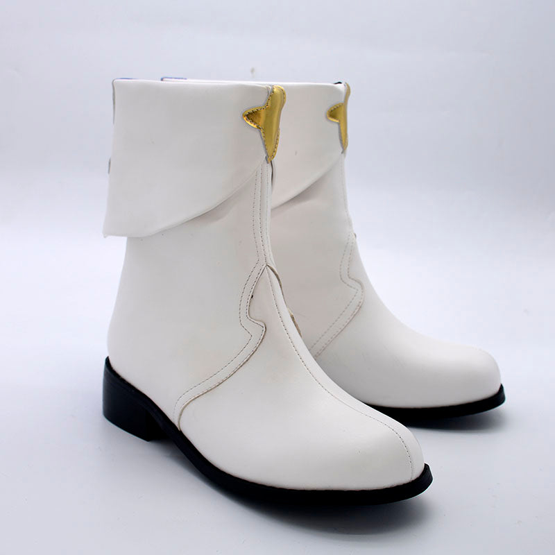 Honkai: Star Rail Yanqing Cosplay Shoes