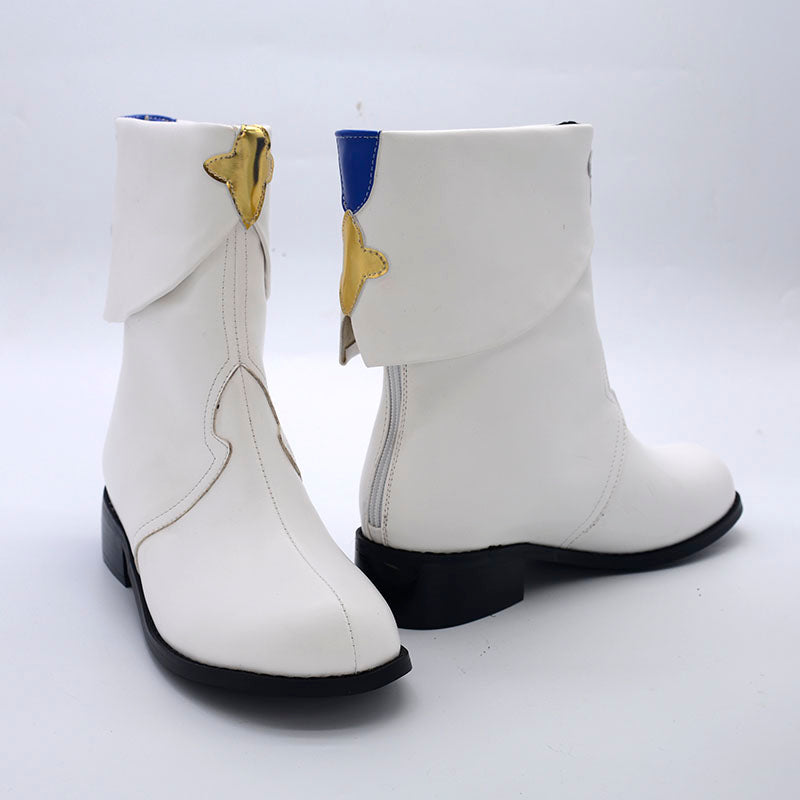 Honkai: Star Rail Yanqing Cosplay Shoes