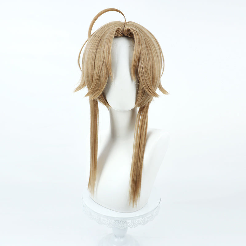 Honkai: Star Rail Yanqing Cosplay Wig