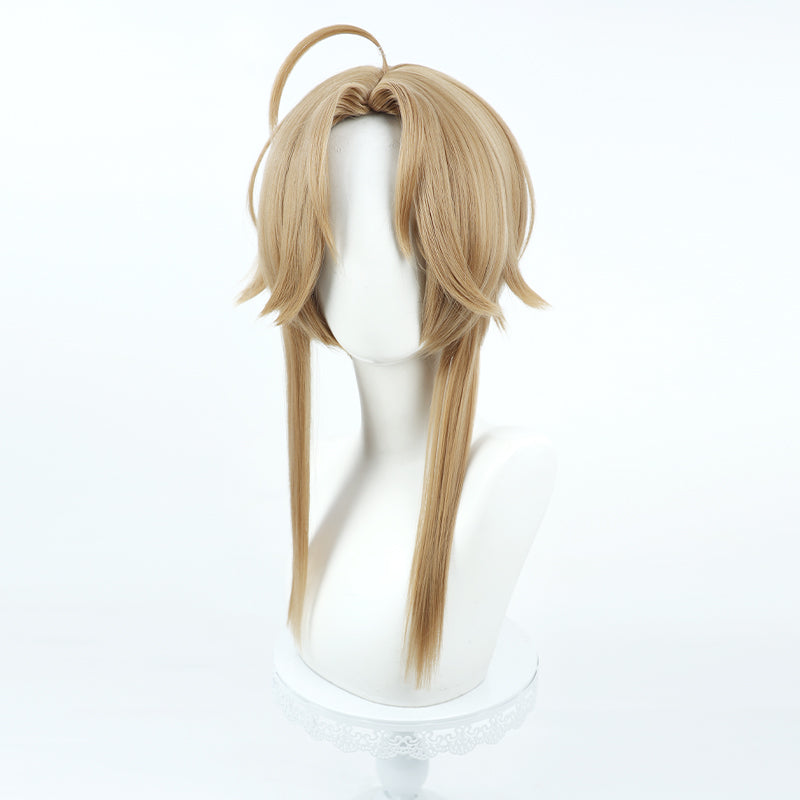 Honkai: Star Rail Yanqing Cosplay Wig