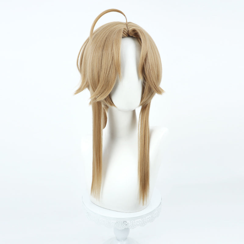 Honkai: Star Rail Yanqing Cosplay Wig