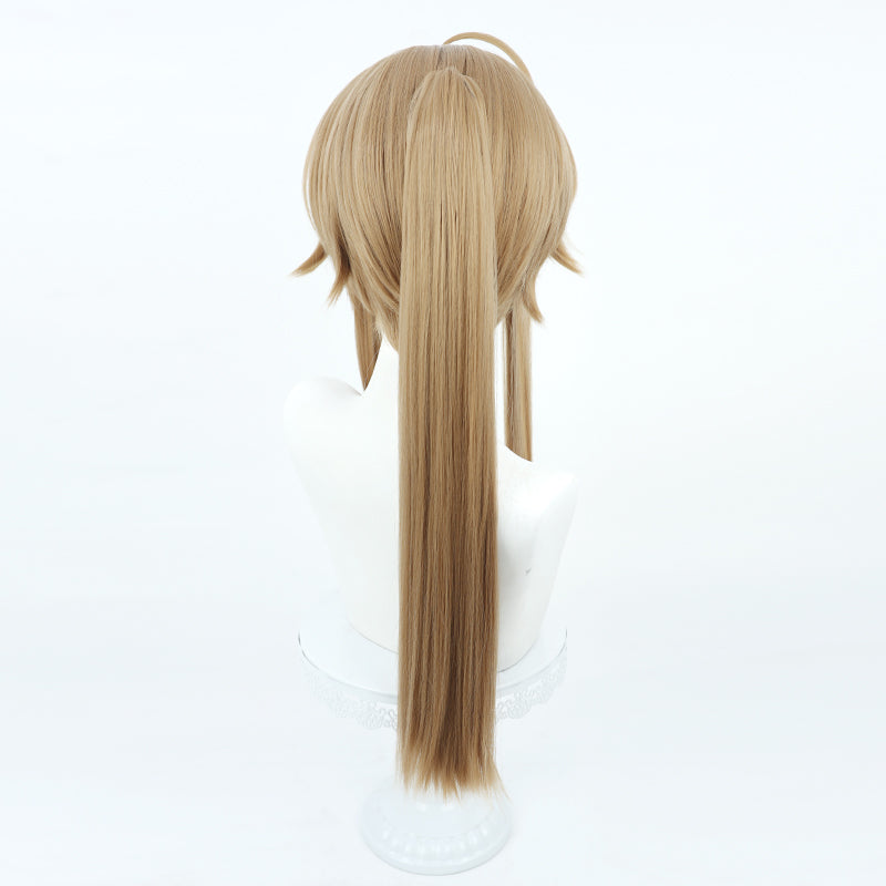 Honkai: Star Rail Yanqing Cosplay Wig